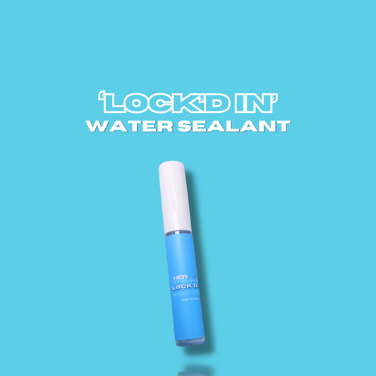 'Lock'd In' Water Sealant 10ml