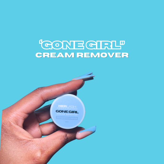 'Gone Girl' Cream Remover 10g