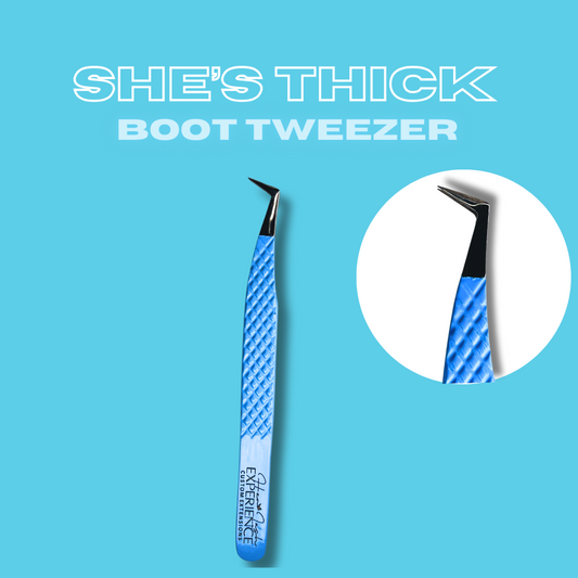 She's Thick! Boot Tweezer